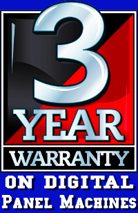 3 year digital warranty