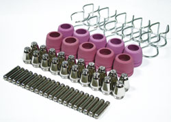 Plasma-cutter-Consumables