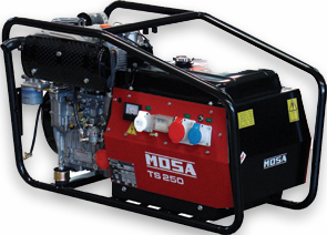 Mosa_Portable welder